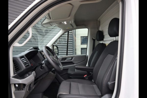 Volkswagen Crafter 50 2.0 TDI 130 kw 177 pk Bakwagen - Laadklep