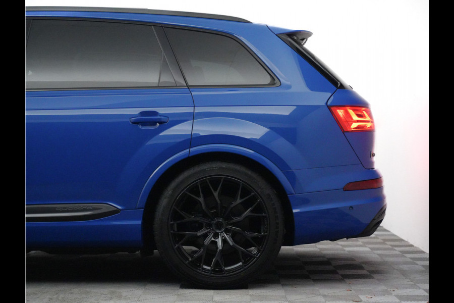 Audi SQ7 4.0 V8 436pk TDI quattro Nagaro Edition (standkachel,matrix,bose,360,sfeerverlichting)