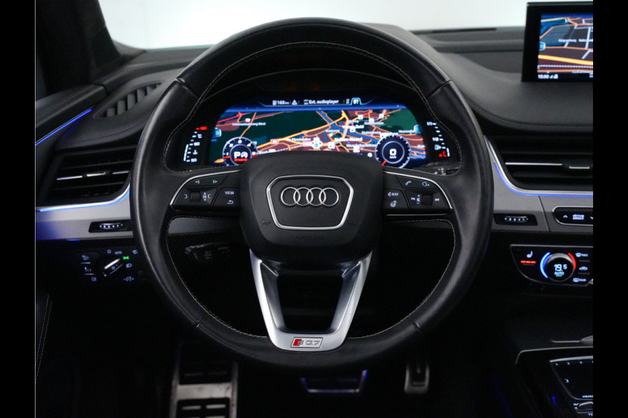 Audi SQ7 4.0 V8 436pk TDI quattro Nagaro Edition (standkachel,matrix,bose,360,sfeerverlichting)