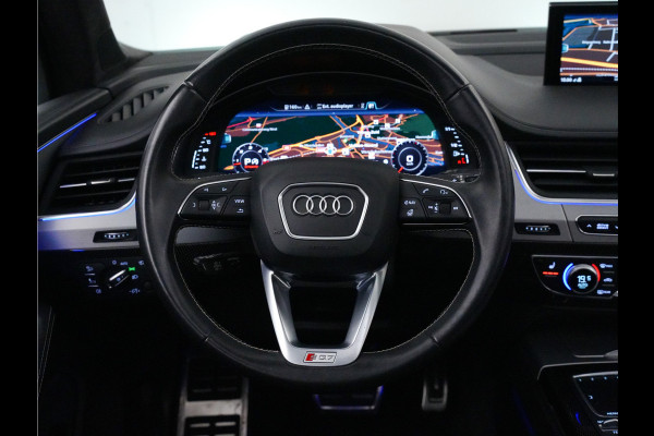 Audi SQ7 4.0 V8 436pk TDI quattro Nagaro Edition (standkachel,matrix,bose,360,sfeerverlichting)