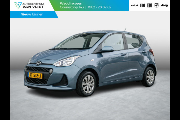 Hyundai i10 1.0i Comfort Airco l Lage km stand l