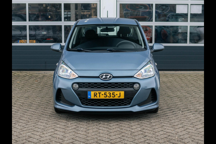 Hyundai i10 1.0i Comfort Airco l Lage km stand l