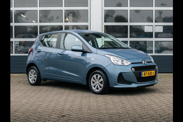 Hyundai i10 1.0i Comfort Airco l Lage km stand l