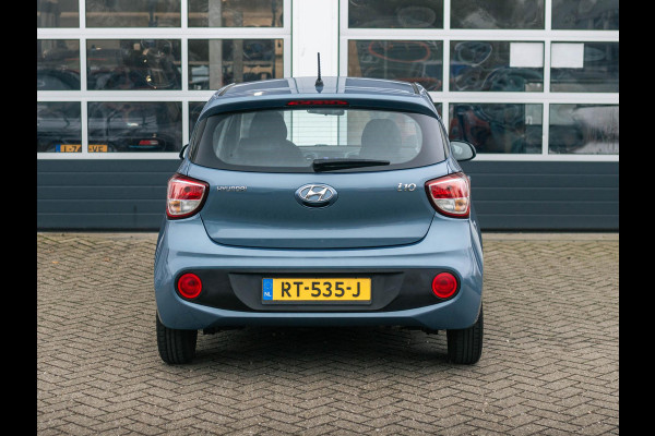 Hyundai i10 1.0i Comfort Airco l Lage km stand l