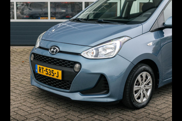 Hyundai i10 1.0i Comfort Airco l Lage km stand l