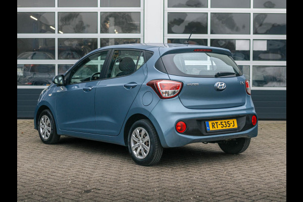 Hyundai i10 1.0i Comfort Airco l Lage km stand l