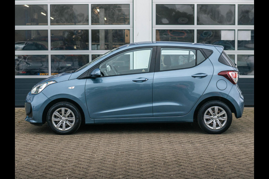 Hyundai i10 1.0i Comfort Airco l Lage km stand l