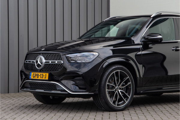 Mercedes-Benz GLE 350 de 4MATIC AMG Line Facelift, Luchtvering, Burmester, Trekhaak 2024