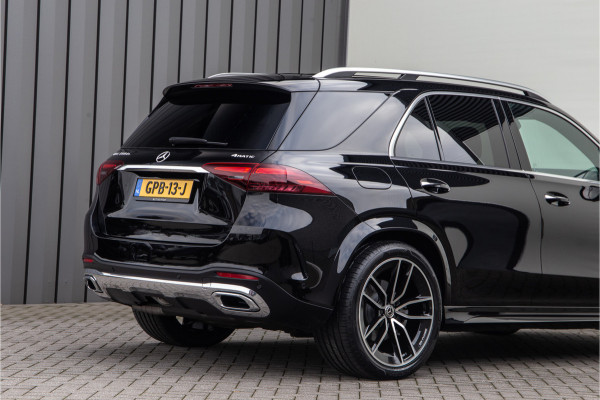 Mercedes-Benz GLE 350 de 4MATIC AMG Line Facelift, Luchtvering, Burmester, Trekhaak 2024