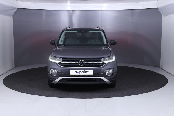 Volkswagen T-Cross 1.0 TSI Style 110 pk | Verlengde garantie | Navigatie | Parkeersensoren | Achteruitrijcamera | Adaptieve cruise control | Stoelverwarming |