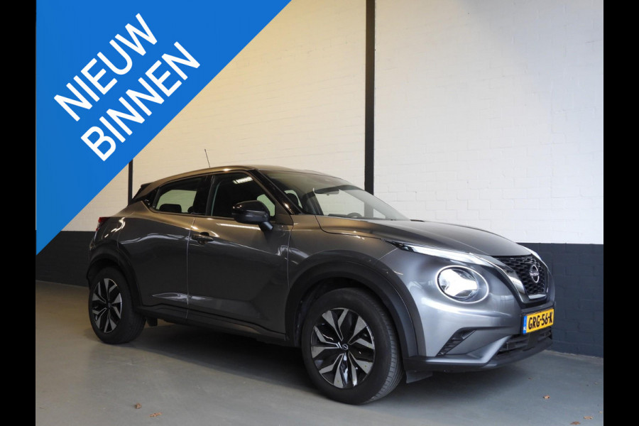 Nissan Juke 1.0 DIG-T Acenta NAVI-APP/CAMERA/LED/AIRCO/CRUISE!