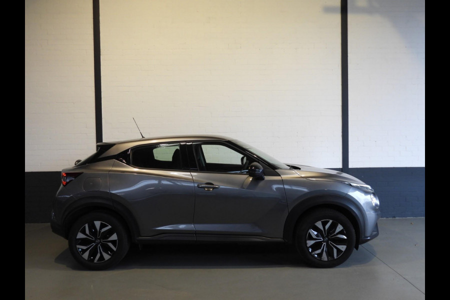 Nissan Juke 1.0 DIG-T Acenta NAVI-APP/CAMERA/LED/AIRCO/CRUISE!