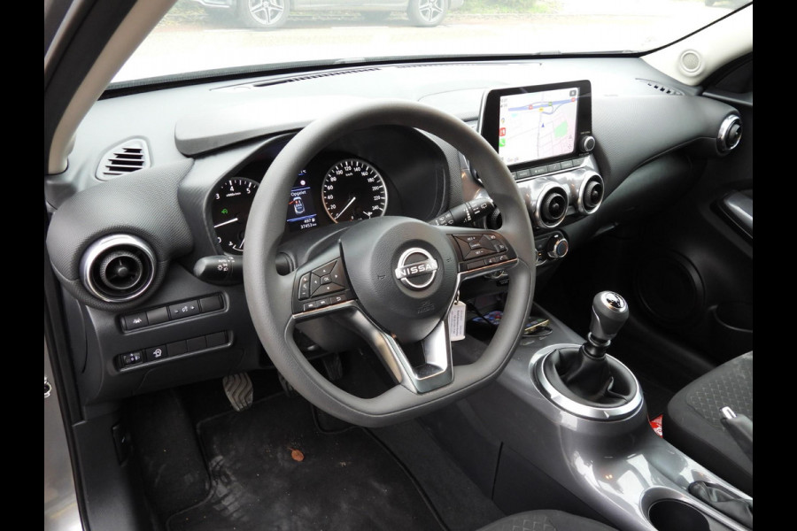 Nissan Juke 1.0 DIG-T Acenta NAVI-APP/CAMERA/LED/AIRCO/CRUISE!