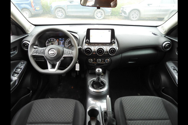 Nissan Juke 1.0 DIG-T Acenta NAVI-APP/CAMERA/LED/AIRCO/CRUISE!