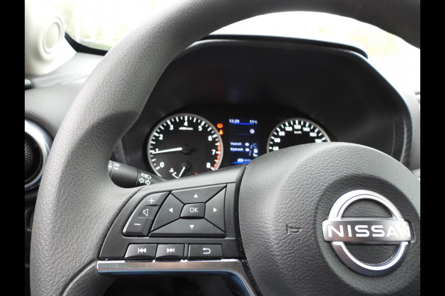 Nissan Juke 1.0 DIG-T Acenta NAVI-APP/CAMERA/LED/AIRCO/CRUISE!