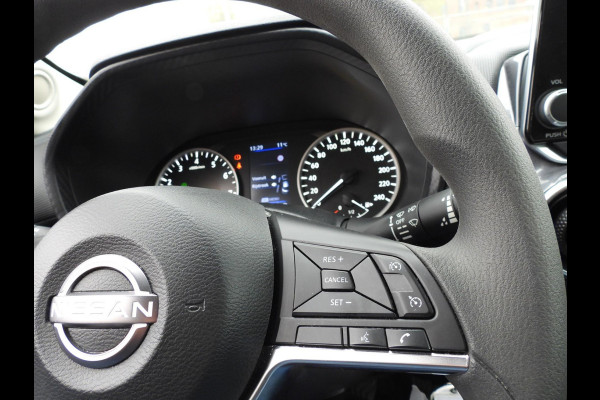 Nissan Juke 1.0 DIG-T Acenta NAVI-APP/CAMERA/LED/AIRCO/CRUISE!