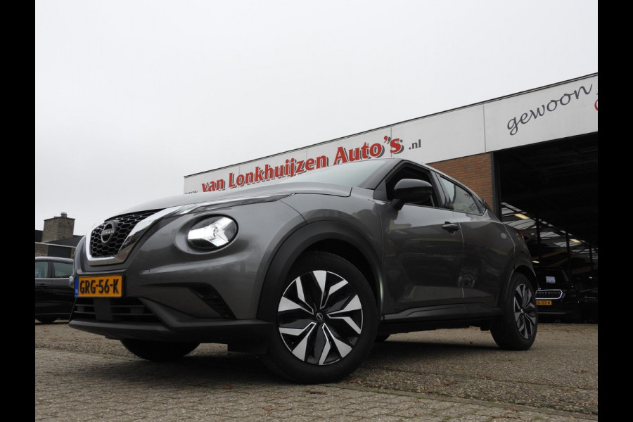 Nissan Juke 1.0 DIG-T Acenta NAVI-APP/CAMERA/LED/AIRCO/CRUISE!