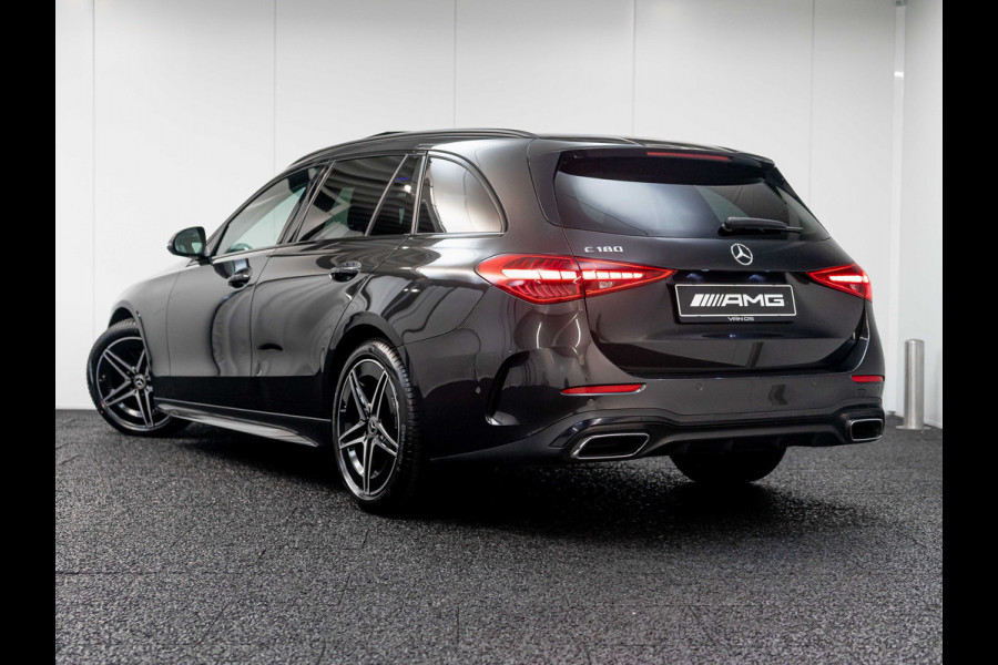 Mercedes-Benz C-Klasse Estate C 180 AMG Line | NIGHT | Panoramadak | 2023