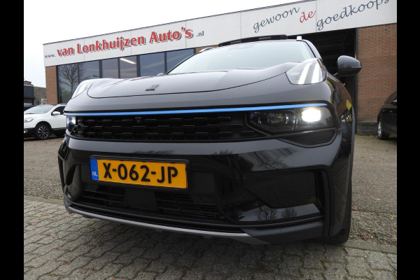 Lynk & Co 01 1.5 PHEV Plug-In NAVI/360CAM/SCHUIFDAK/LED/20"LMV!