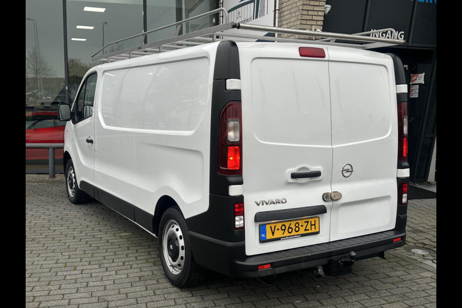 Opel Vivaro 1.6 CDTI L2H1 Edition*A/C*IMPERIAAL*HAAK*NAVI*