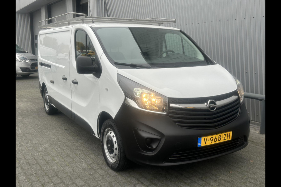 Opel Vivaro 1.6 CDTI L2H1 Edition*A/C*IMPERIAAL*HAAK*NAVI*