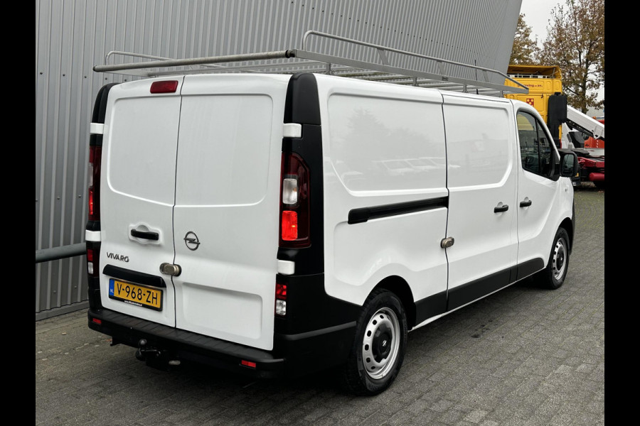 Opel Vivaro 1.6 CDTI L2H1 Edition*A/C*IMPERIAAL*HAAK*NAVI*