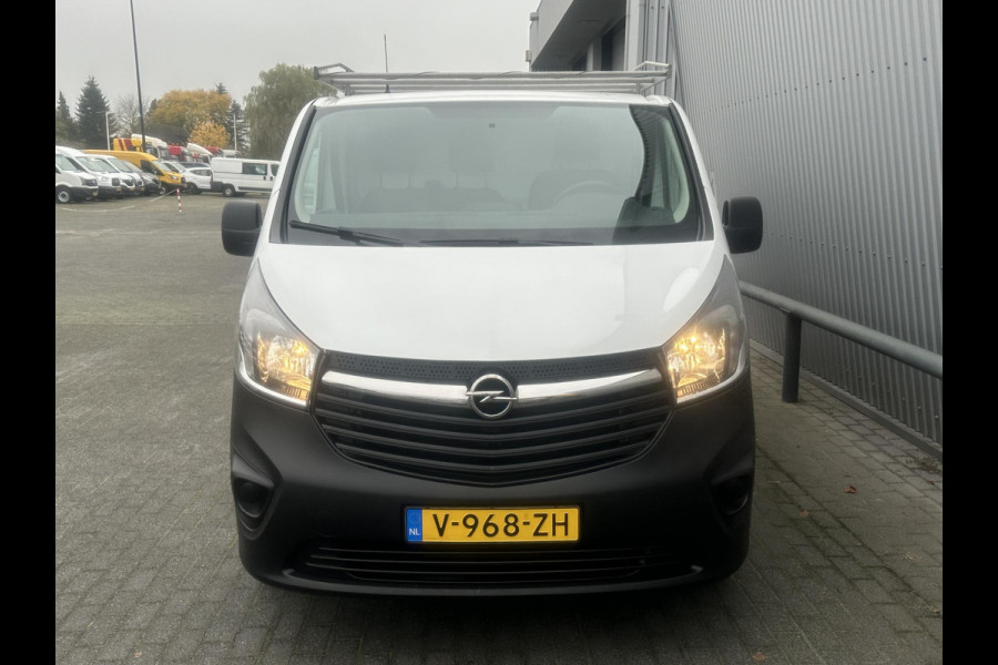 Opel Vivaro 1.6 CDTI L2H1 Edition*A/C*IMPERIAAL*HAAK*NAVI*