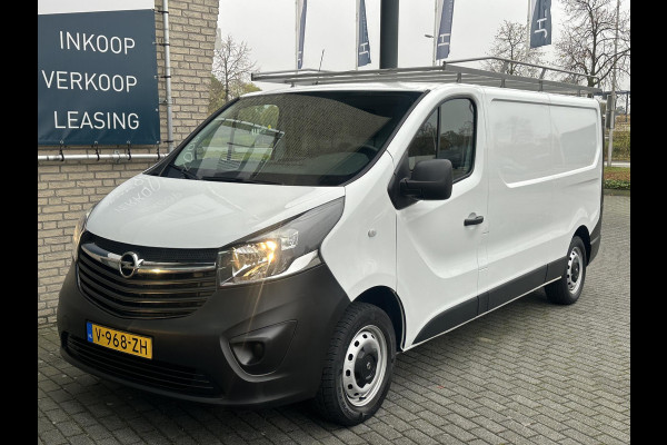 Opel Vivaro 1.6 CDTI L2H1 Edition*A/C*IMPERIAAL*HAAK*NAVI*