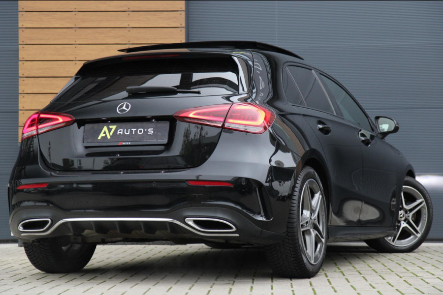 Mercedes-Benz A-Klasse 200 AMG /PANO/SFEERV/CARPLAY