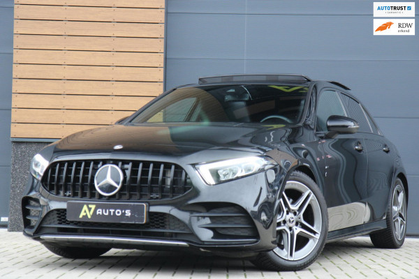 Mercedes-Benz A-Klasse 200 AMG /PANO/SFEERV/CARPLAY