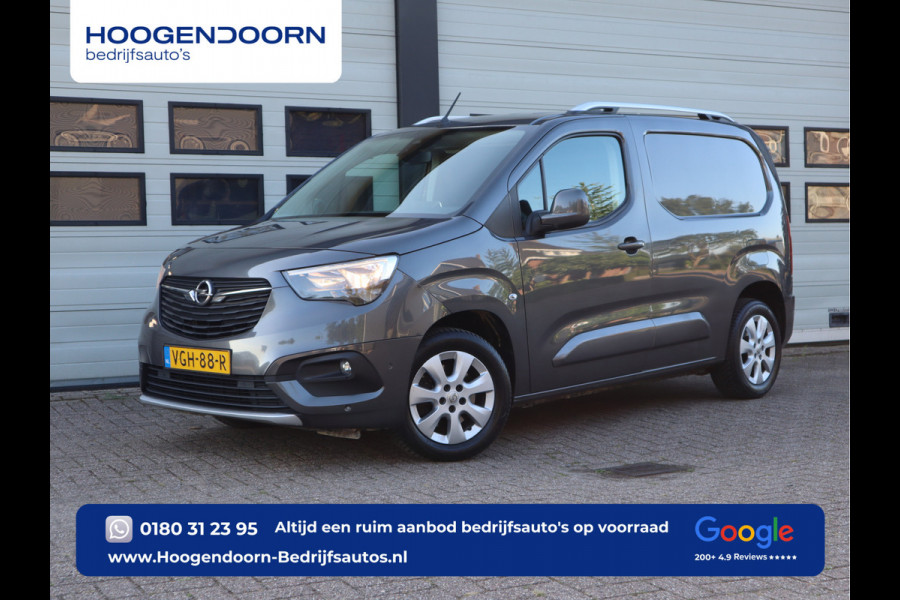 Opel Combo 1.5D 96 kw 131 pk Automaat - VOL OPTIES - Innovation