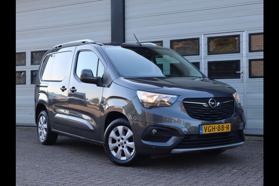 Opel Combo 1.5D 96 kw 131 pk Automaat - VOL OPTIES - Innovation