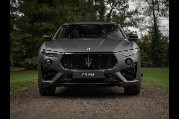 Maserati Levante 3.0 V6 AWD Vulcano | 1 of 150 | Grigio Lava | Bowers & Wilkins | Pano-dak | NL-auto