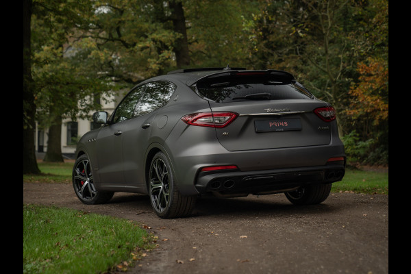 Maserati Levante 3.0 V6 AWD Vulcano | 1 of 150 | Grigio Lava | Bowers & Wilkins | Pano-dak | NL-auto