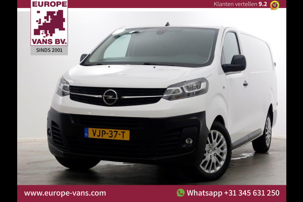 Opel Vivaro 1.5 CDTI 102pk Lang Edition Airco/Navi/Camera 03-2021