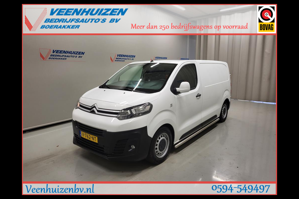 Citroën Jumpy 1.6BlueHDI L2/H1 Euro 6!