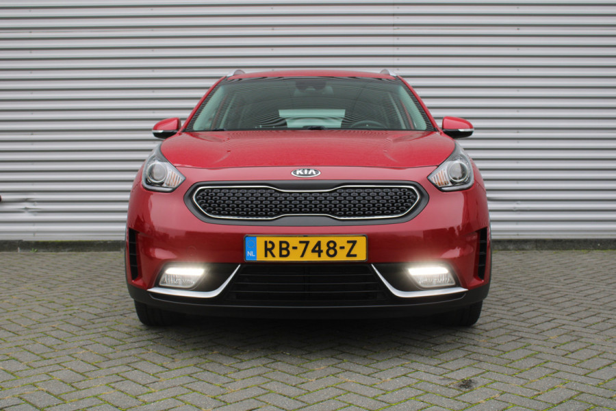 Kia Niro 1.6 GDi Hybrid DynamicLine | Airco | Cruise | Trekhaak | Navi | PDC | Camera |