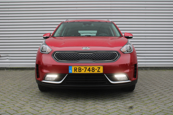 Kia Niro 1.6 GDi Hybrid DynamicLine | Airco | Cruise | Trekhaak | Navi | PDC | Camera |