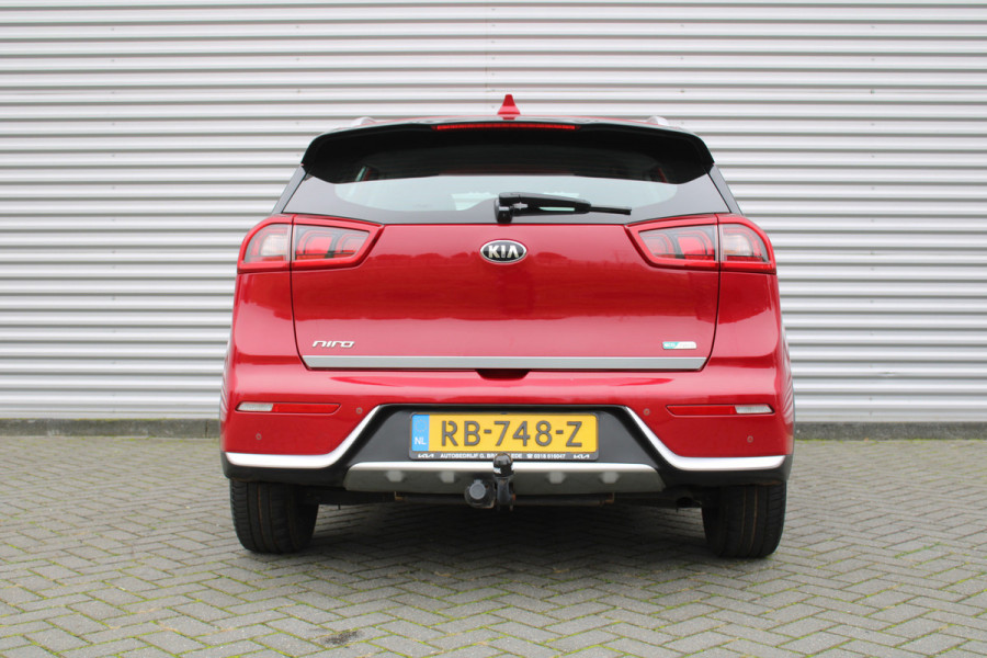 Kia Niro 1.6 GDi Hybrid DynamicLine | Airco | Cruise | Trekhaak | Navi | PDC | Camera |