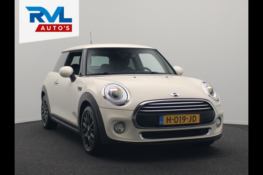 MINI Mini 1.2 One Chili Business Automaat Climate/control Stoelverwarming