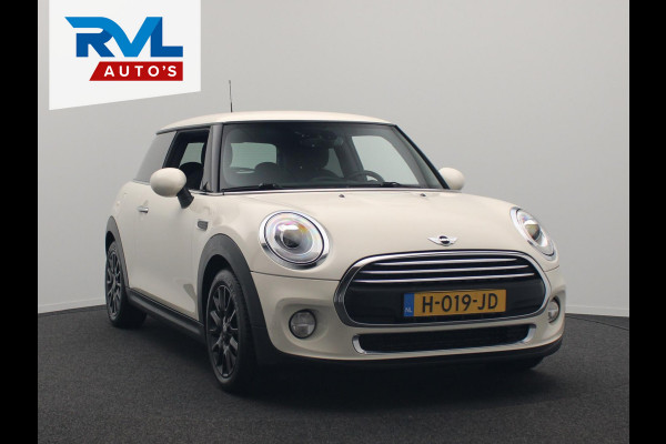 MINI Mini 1.2 One Chili Business Automaat Climate/control Stoelverwarming