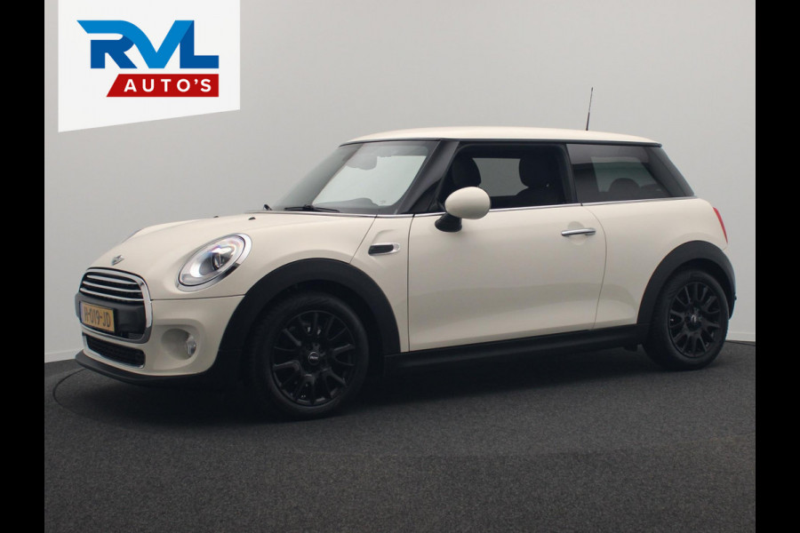 MINI Mini 1.2 One Chili Business Automaat Climate/control Stoelverwarming