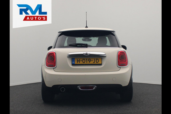 MINI Mini 1.2 One Chili Business Automaat Climate/control Stoelverwarming