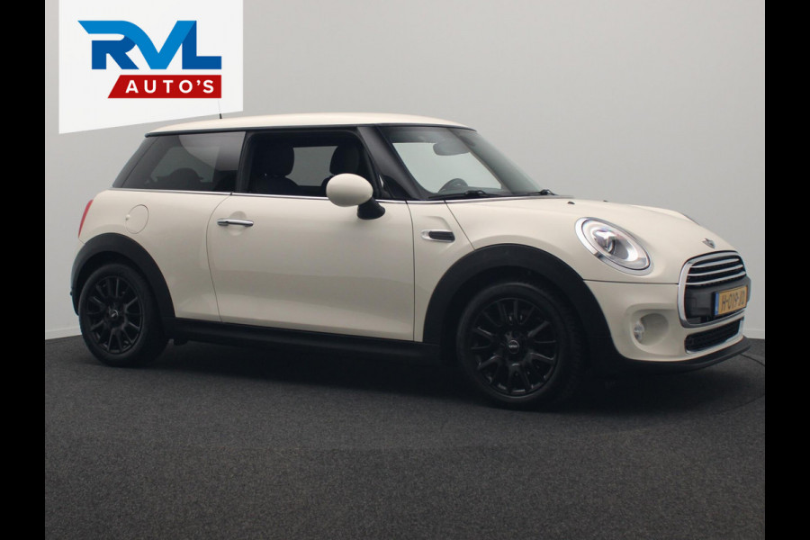 MINI Mini 1.2 One Chili Business Automaat Climate/control Stoelverwarming