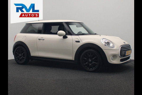 MINI Mini 1.2 One Chili Business Automaat Climate/control Stoelverwarming