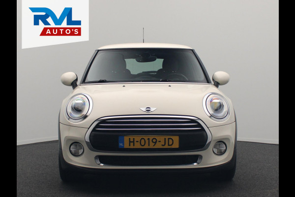 MINI Mini 1.2 One Chili Business Automaat Climate/control Stoelverwarming