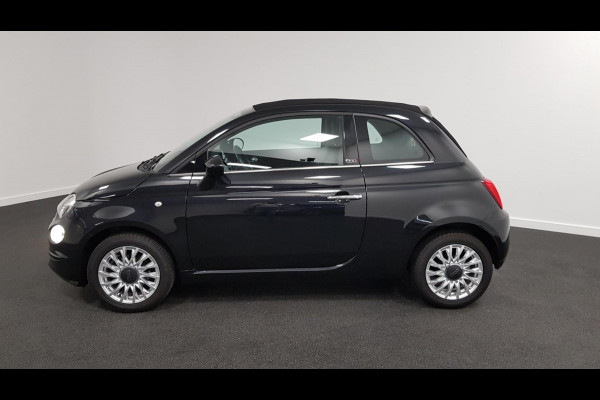 Fiat 500C 1.2 Automaat Lounge | Lederen Bekleding | Climate Control | Parkeer sensoren | Lichtmetalen Velgen