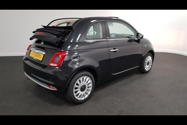 Fiat 500C 1.2 Automaat Lounge | Lederen Bekleding | Climate Control | Parkeer sensoren | Lichtmetalen Velgen