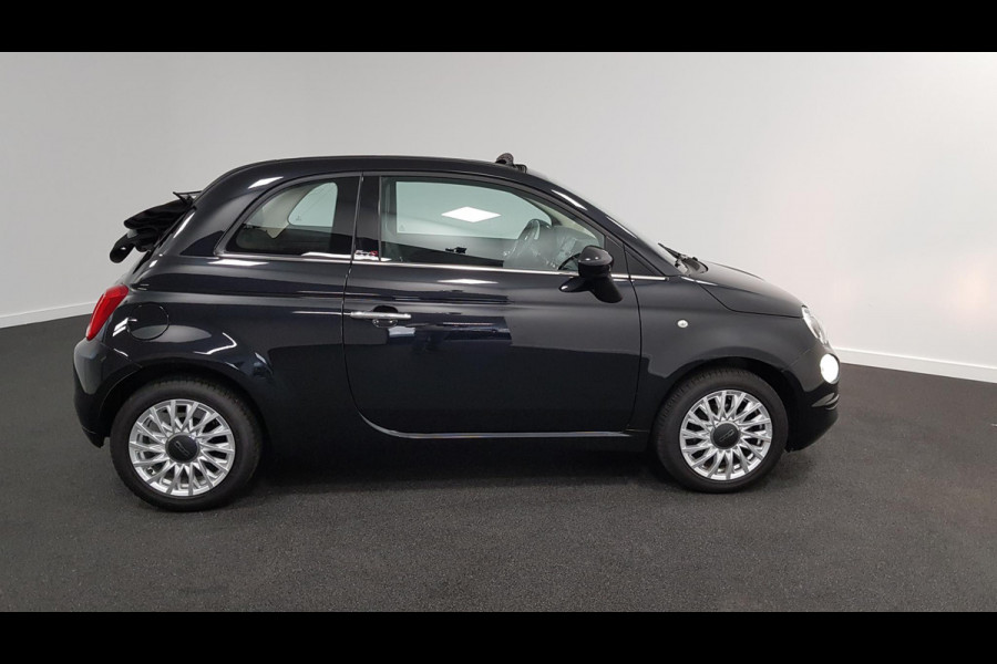 Fiat 500C 1.2 Automaat Lounge | Lederen Bekleding | Climate Control | Parkeer sensoren | Lichtmetalen Velgen