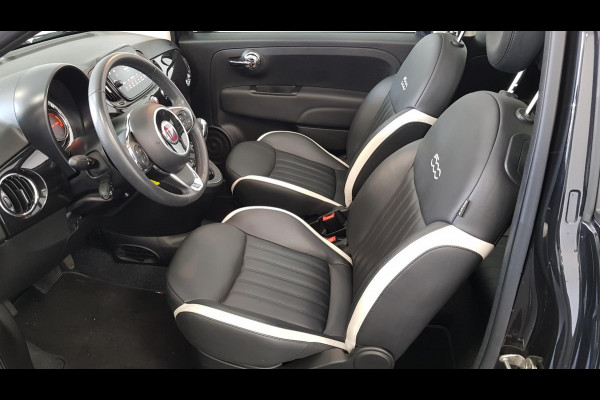 Fiat 500C 1.2 Automaat Lounge | Lederen Bekleding | Climate Control | Parkeer sensoren | Lichtmetalen Velgen